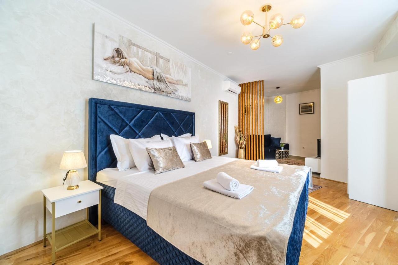 Luxury Apartmens Sebastijan&Karlo Сплит Экстерьер фото