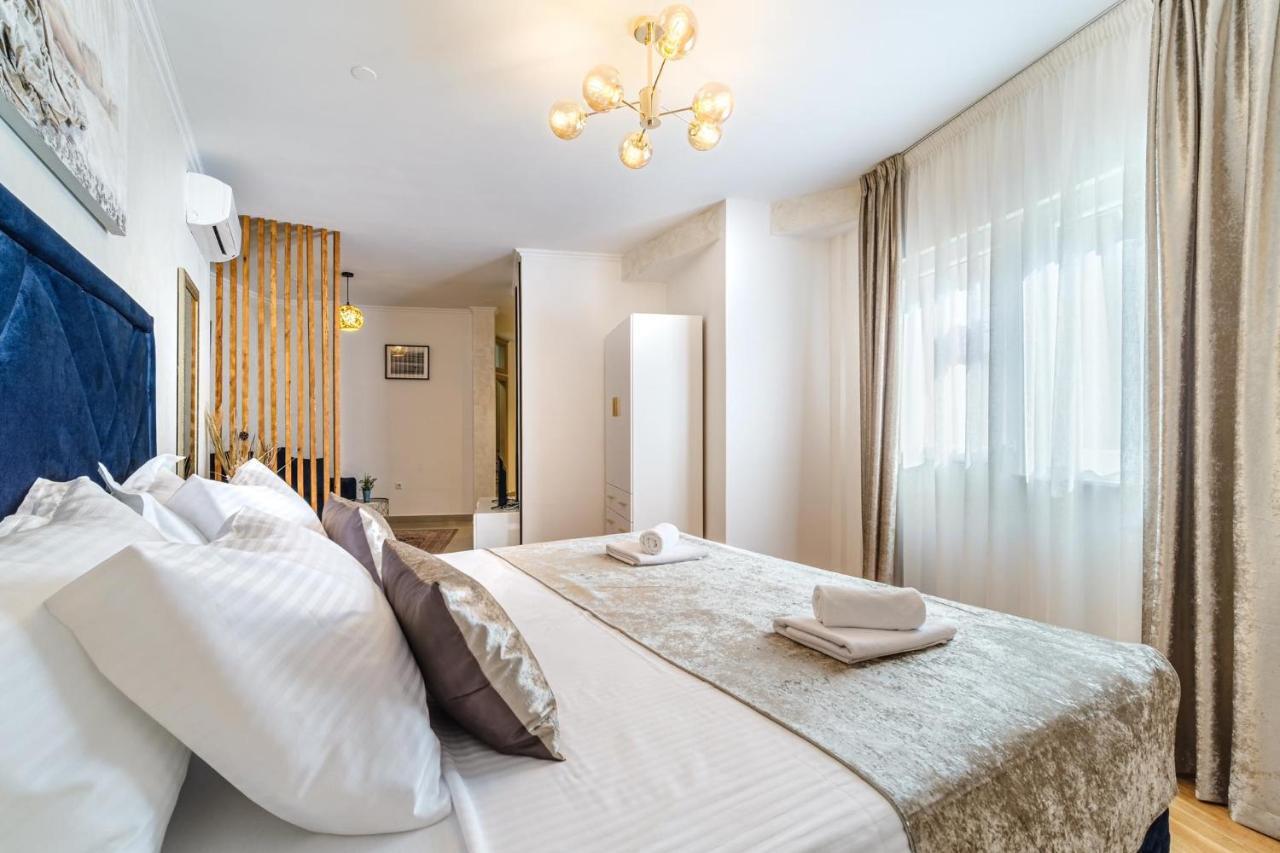 Luxury Apartmens Sebastijan&Karlo Сплит Экстерьер фото